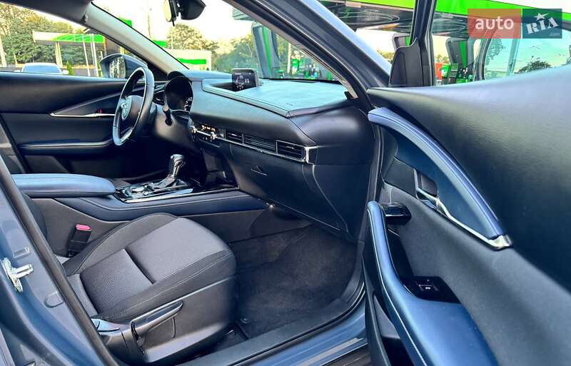 Позашляховик / Кросовер Mazda CX-30 2019 в Одесі