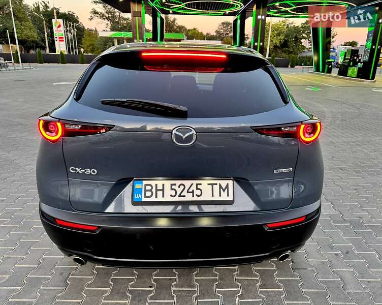 Позашляховик / Кросовер Mazda CX-30 2019 в Одесі