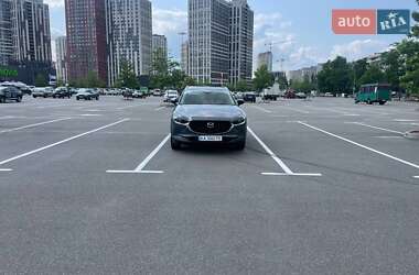 Внедорожник / Кроссовер Mazda CX-30 2021 в 