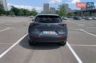 Внедорожник / Кроссовер Mazda CX-30 2021 в 
