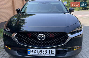 Позашляховик / Кросовер Mazda CX-30 2022 в Хмельницькому