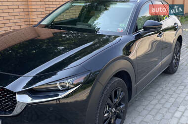Внедорожник / Кроссовер Mazda CX-30 2022 в 