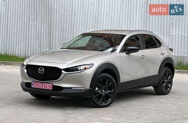 Позашляховик / Кросовер Mazda CX-30 2024 в Львові