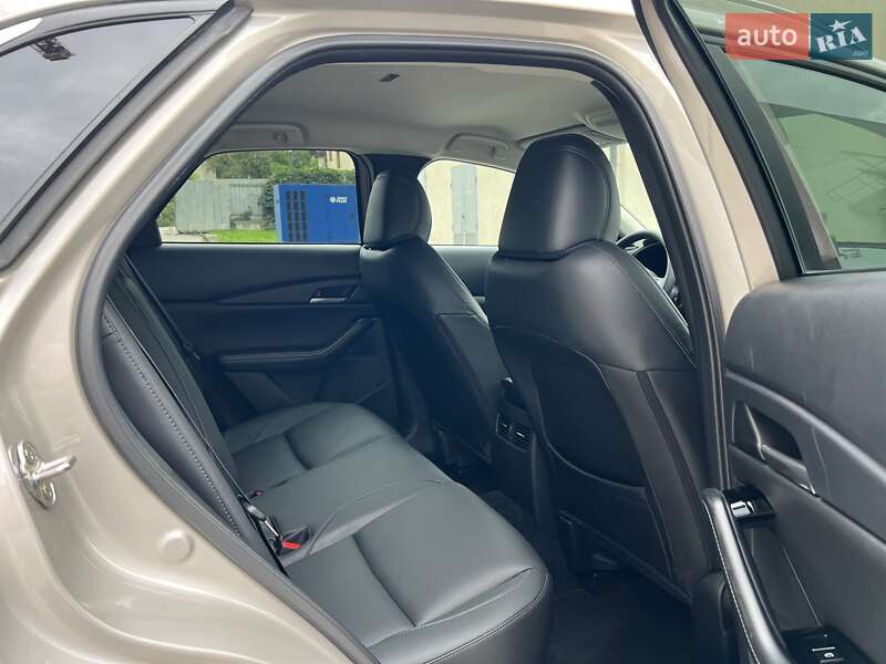Внедорожник / Кроссовер Mazda CX-30 2024 в Львове