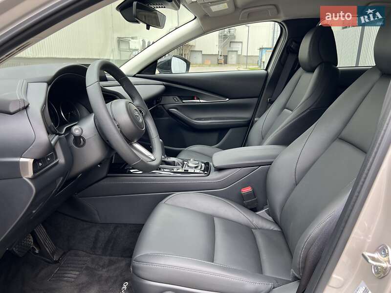 Внедорожник / Кроссовер Mazda CX-30 2024 в Львове