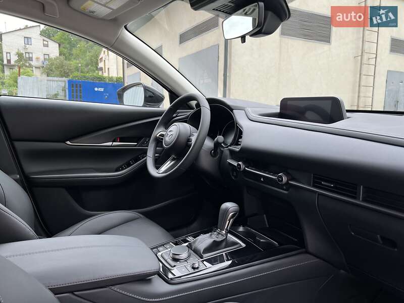 Внедорожник / Кроссовер Mazda CX-30 2024 в Львове