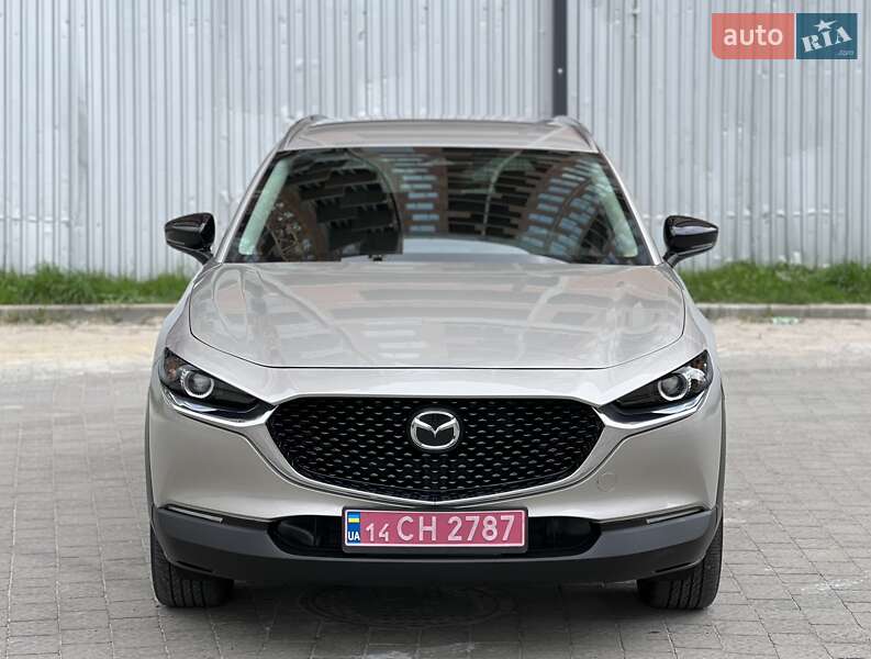 Внедорожник / Кроссовер Mazda CX-30 2024 в Львове