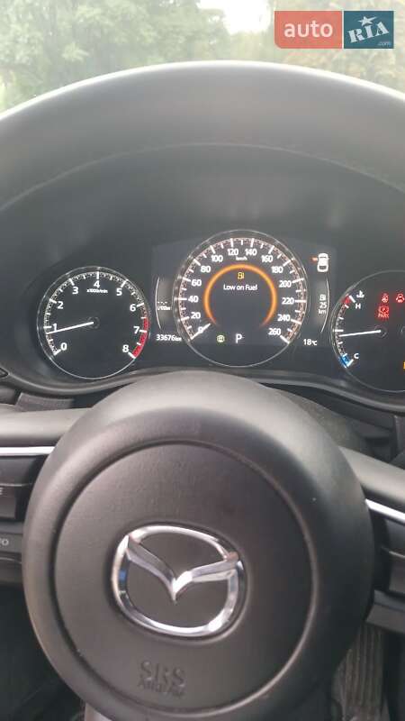 Позашляховик / Кросовер Mazda CX-30 2024 в Кам'янському