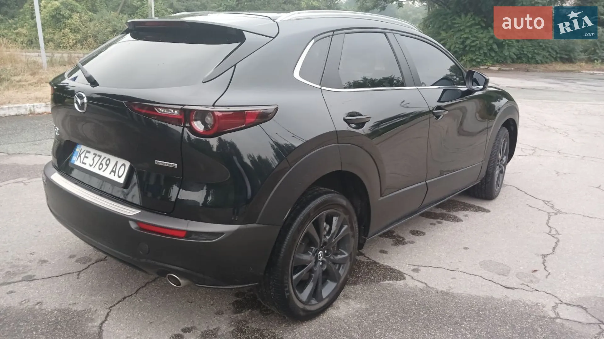 2024 Mazda CX-30 - мініатюра 3