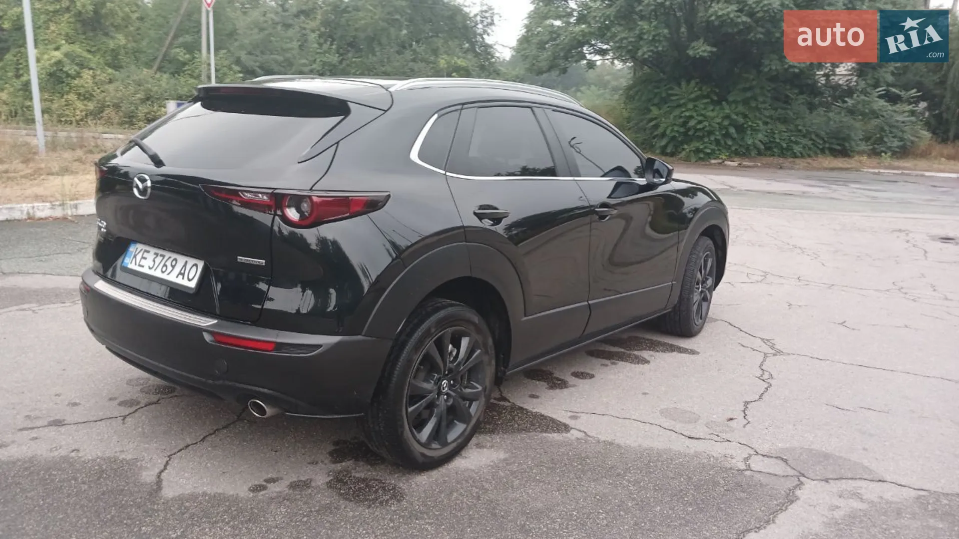 2024 Mazda CX-30 - мініатюра 5