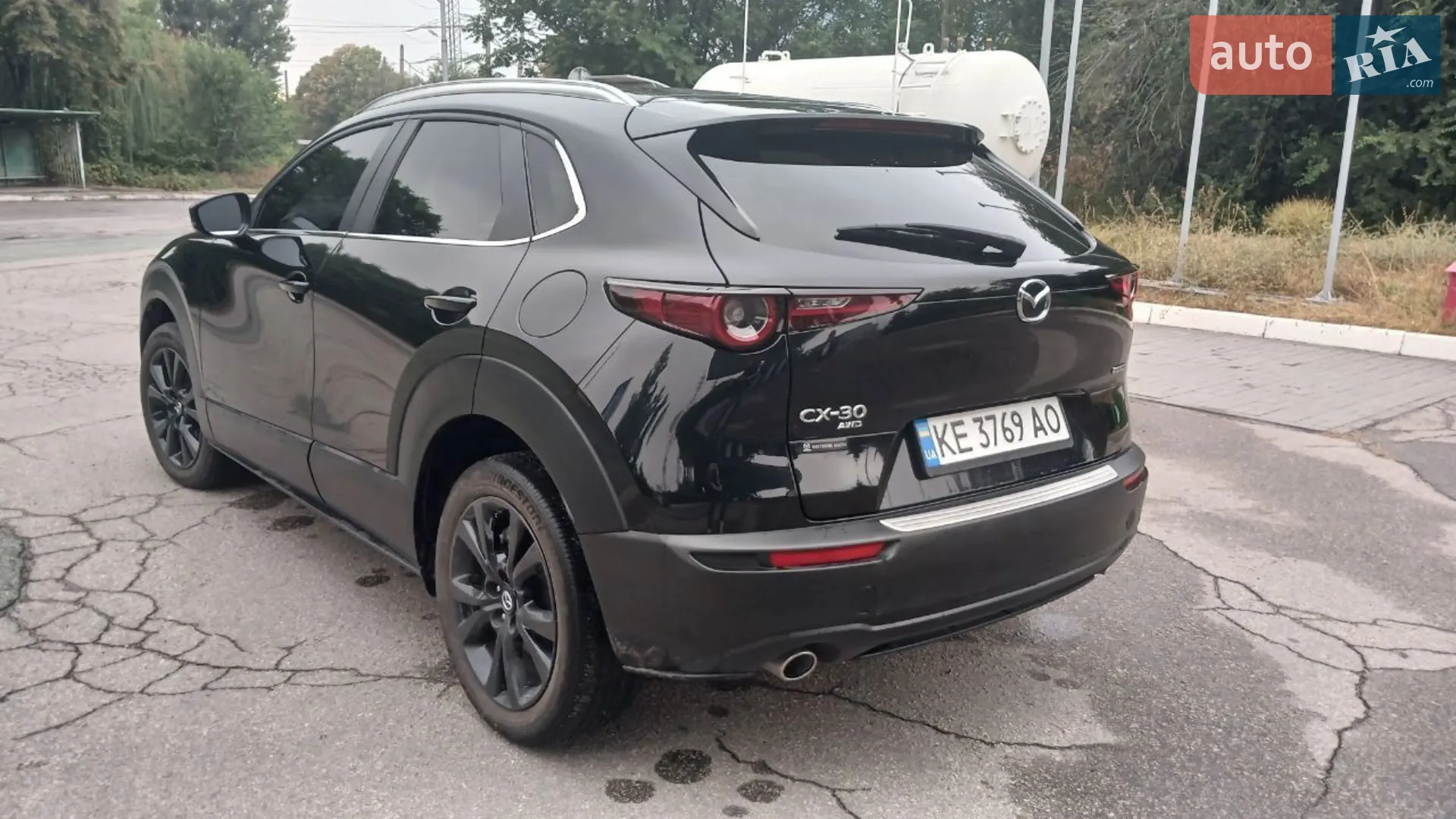 2024 Mazda CX-30 - мініатюра 7