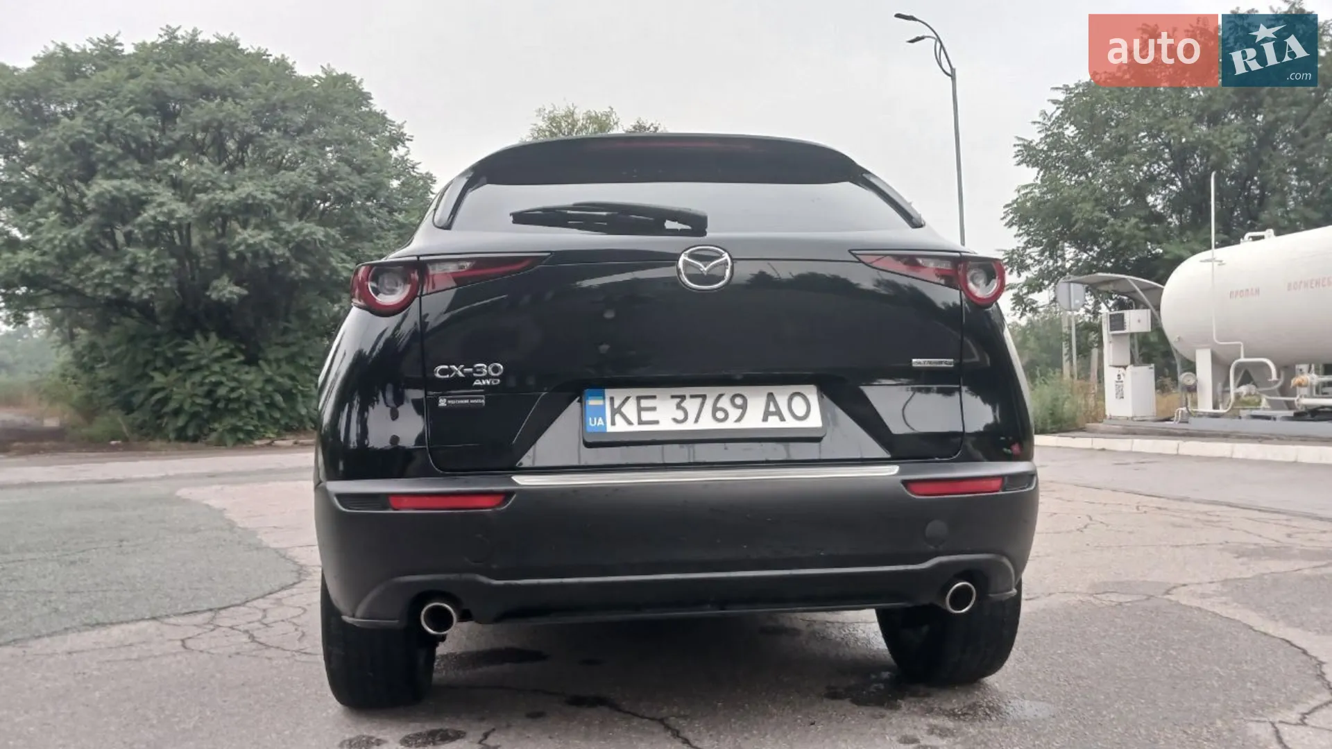 2024 Mazda CX-30 - мініатюра 8