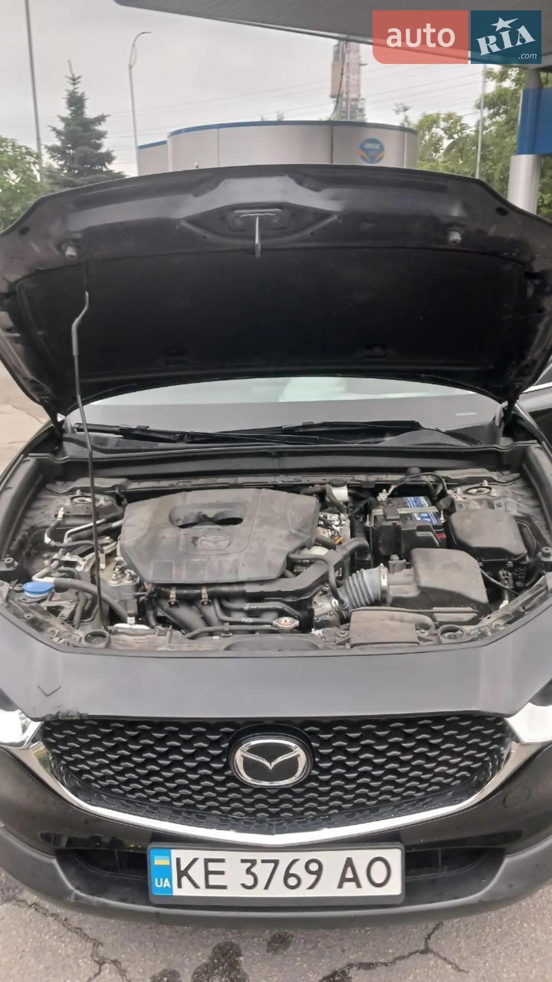 2024 Mazda CX-30 - мініатюра 9