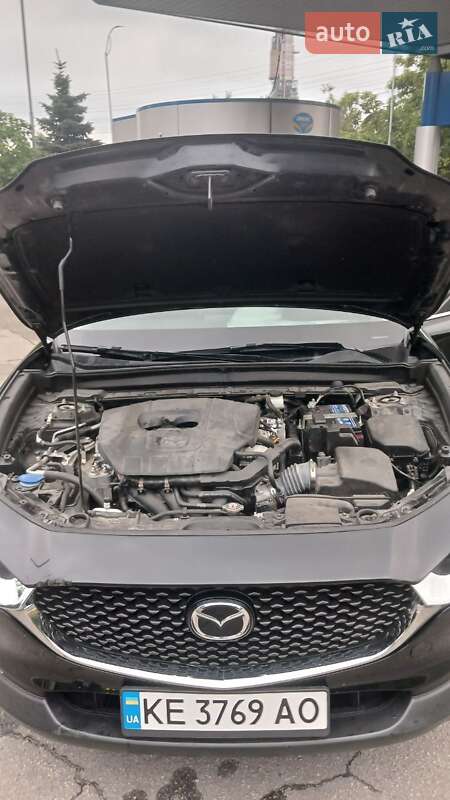Позашляховик / Кросовер Mazda CX-30 2024 в Кам'янському