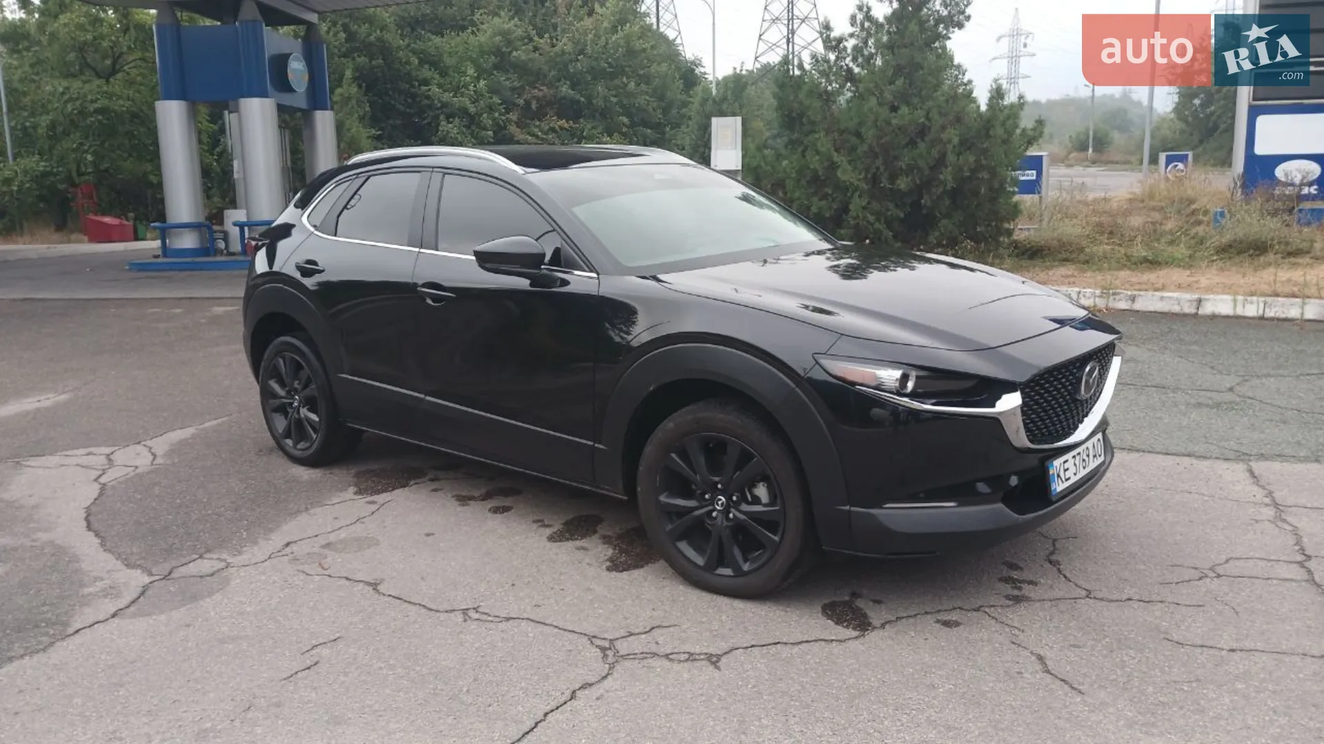 2024 Mazda CX-30 - мініатюра 10
