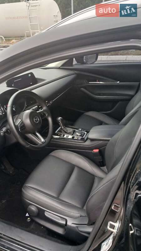 Позашляховик / Кросовер Mazda CX-30 2024 в Кам'янському