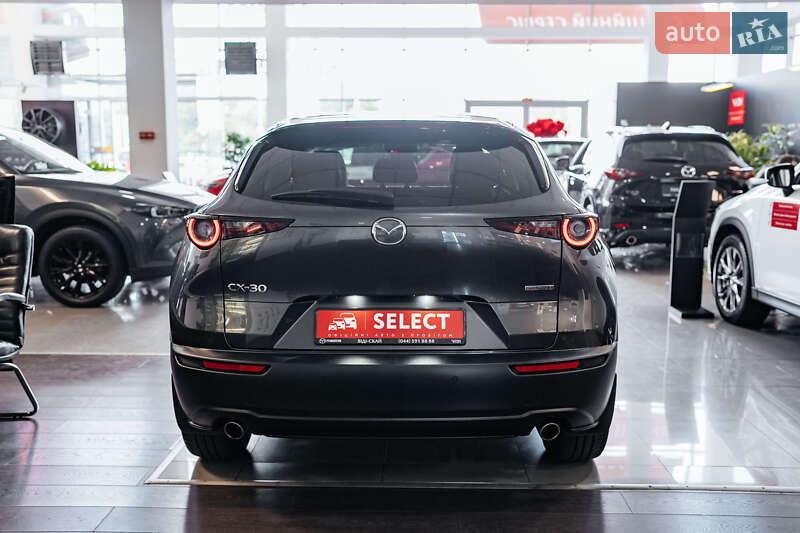 Внедорожник / Кроссовер Mazda CX-30 2022 в Киеве