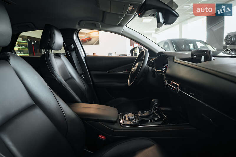 Внедорожник / Кроссовер Mazda CX-30 2022 в Киеве