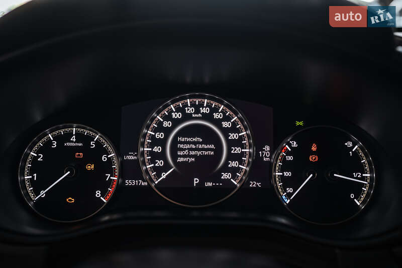 Внедорожник / Кроссовер Mazda CX-30 2022 в Киеве