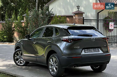 Внедорожник / Кроссовер Mazda CX-30 2019 в 