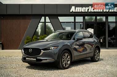 Позашляховик / Кросовер Mazda CX-30 2020 в Чернівцях
