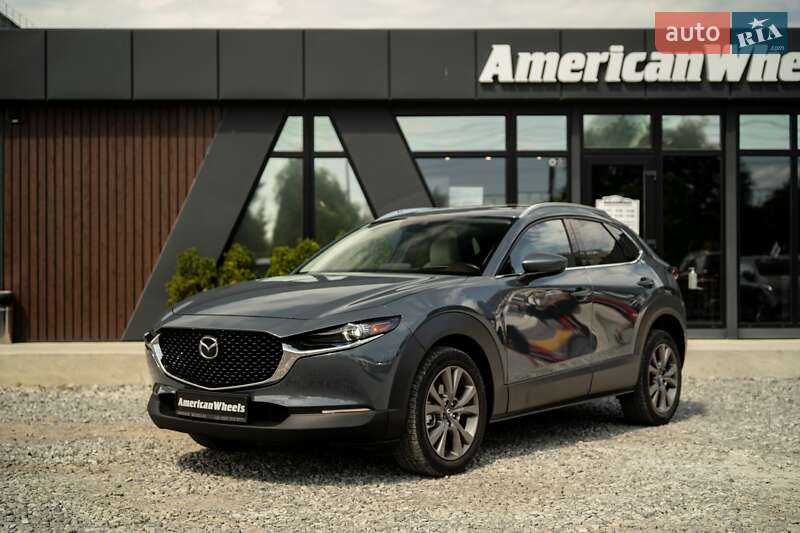 Mazda CX-30 2020