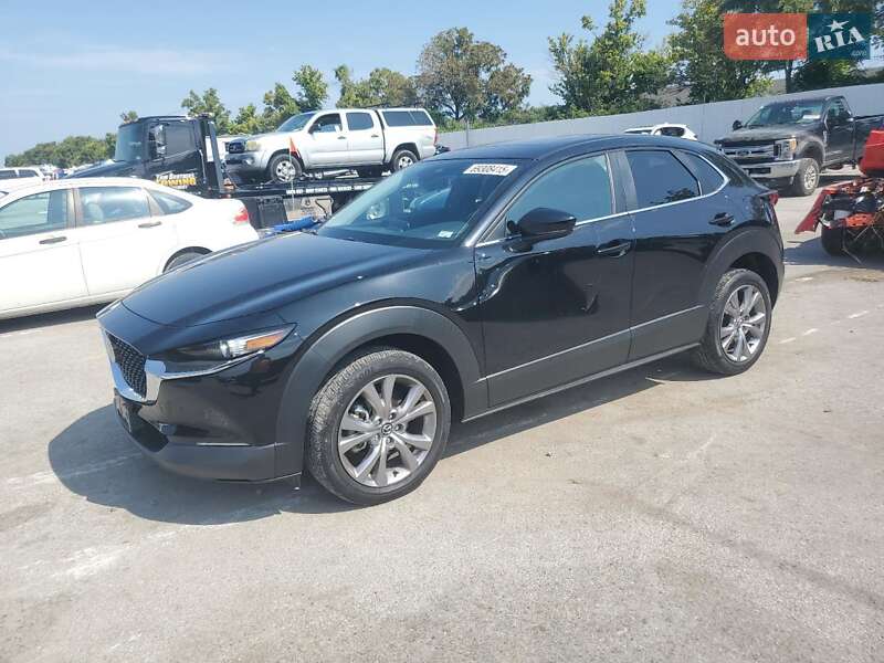 Внедорожник / Кроссовер Mazda CX-30 2020 в Ивано-Франковске