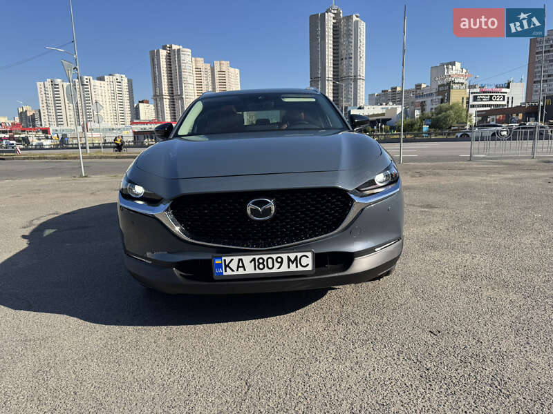 Позашляховик / Кросовер Mazda CX-30 2022 в Києві