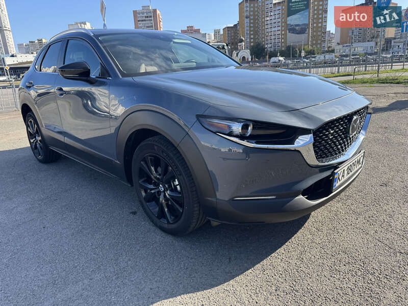 Позашляховик / Кросовер Mazda CX-30 2022 в Києві