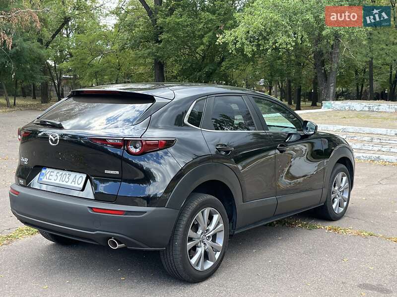 Mazda CX-30 2021
