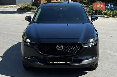 Позашляховик / Кросовер Mazda CX-30 2020 в 