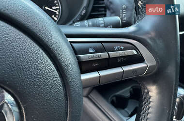 Позашляховик / Кросовер Mazda CX-30 2020 в 