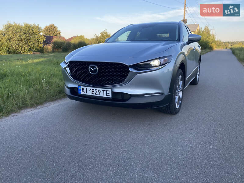 Позашляховик / Кросовер Mazda CX-30 2021 в Глевасі
