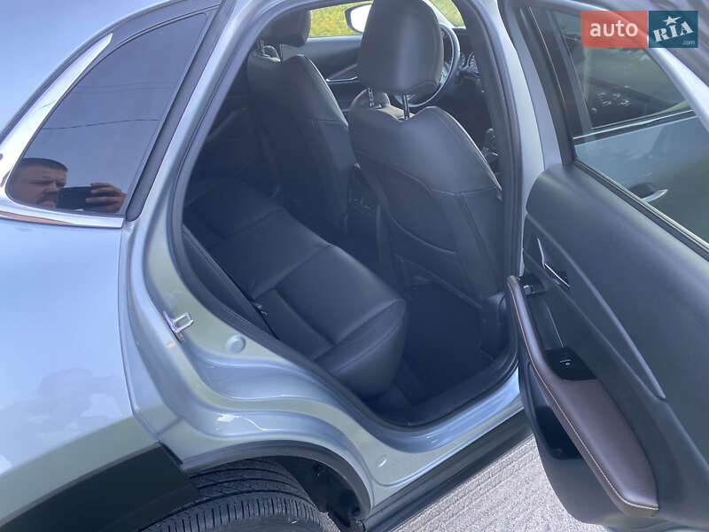Внедорожник / Кроссовер Mazda CX-30 2021 в Глевахе фото 9 Внедорожник / Кроссовер Mazda CX-30 2021 в Глевахе