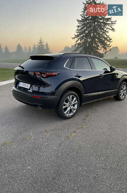 Внедорожник / Кроссовер Mazda CX-30 2023 в 
