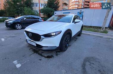 Внедорожник / Кроссовер Mazda CX-30 2021 в 