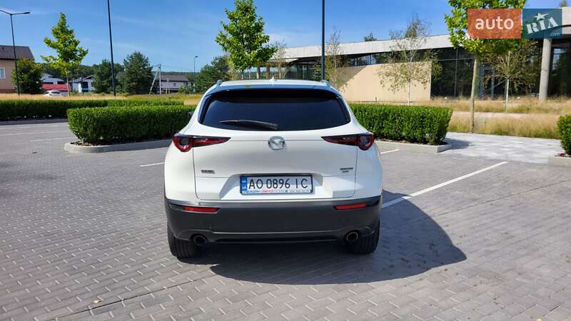 Внедорожник / Кроссовер Mazda CX-30 2021 в Ирпене