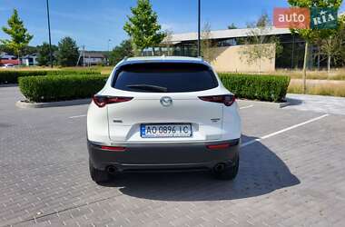 Внедорожник / Кроссовер Mazda CX-30 2021 в 