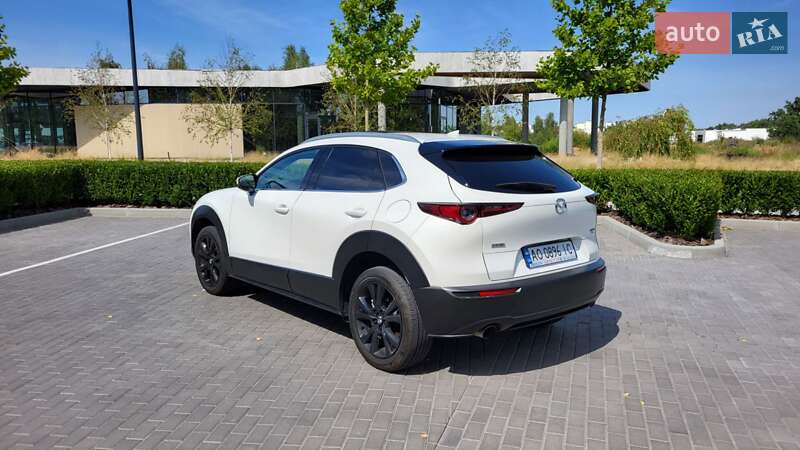 Внедорожник / Кроссовер Mazda CX-30 2021 в Ирпене