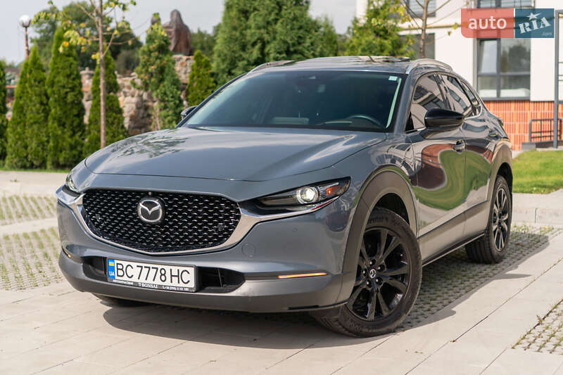 Внедорожник / Кроссовер Mazda CX-30 2021 в Львове