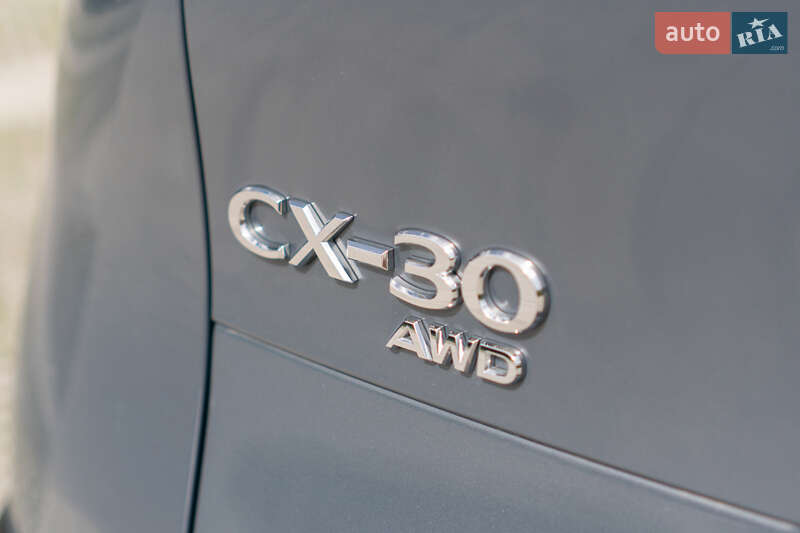 Внедорожник / Кроссовер Mazda CX-30 2021 в Львове