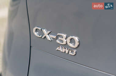 Внедорожник / Кроссовер Mazda CX-30 2021 в 