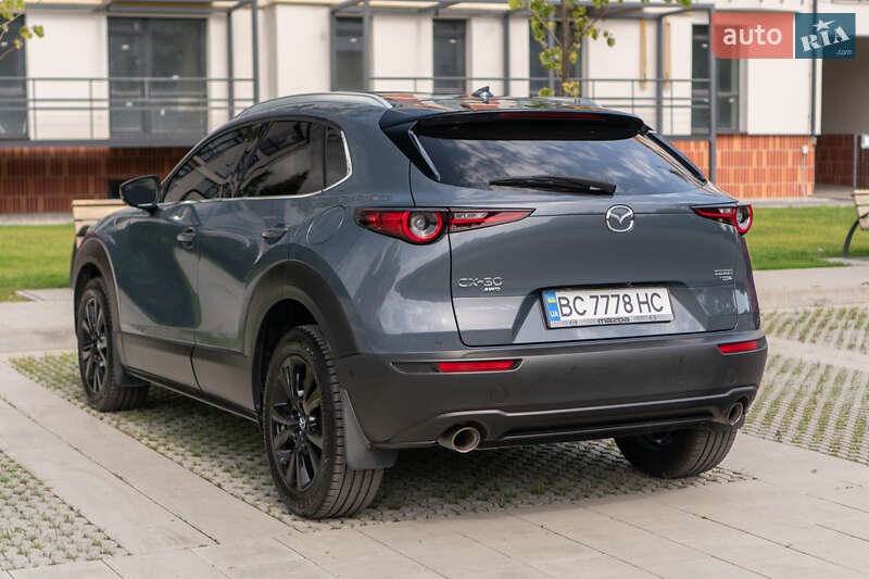 Внедорожник / Кроссовер Mazda CX-30 2021 в Львове