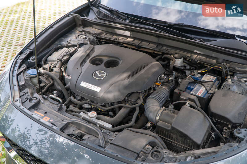 Внедорожник / Кроссовер Mazda CX-30 2021 в Львове
