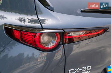 Внедорожник / Кроссовер Mazda CX-30 2021 в 