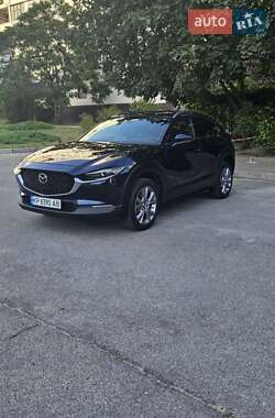 Внедорожник / Кроссовер Mazda CX-30 2021 в 