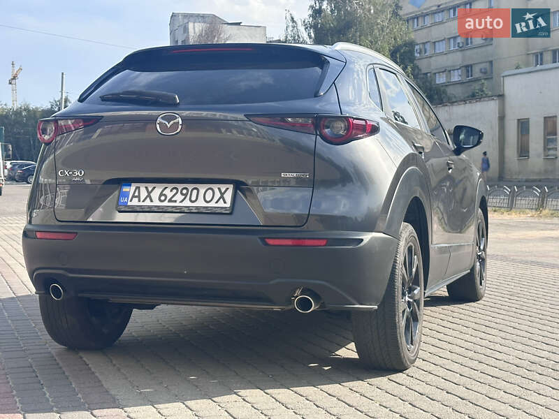 Позашляховик / Кросовер Mazda CX-30 2023 в Харкові