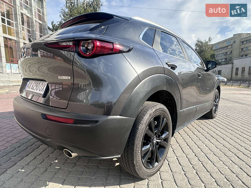 Внедорожник / Кроссовер Mazda CX-30 2023 в Харькове