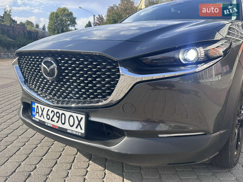 Позашляховик / Кросовер Mazda CX-30 2023 в Харкові