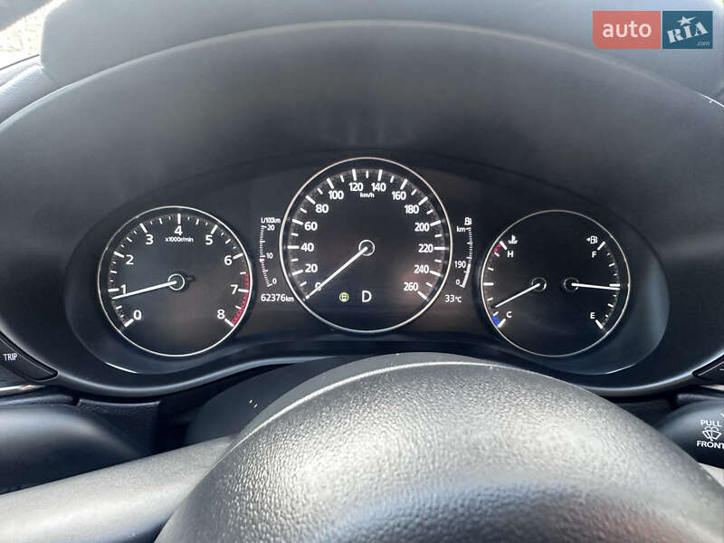 Позашляховик / Кросовер Mazda CX-30 2023 в Харкові